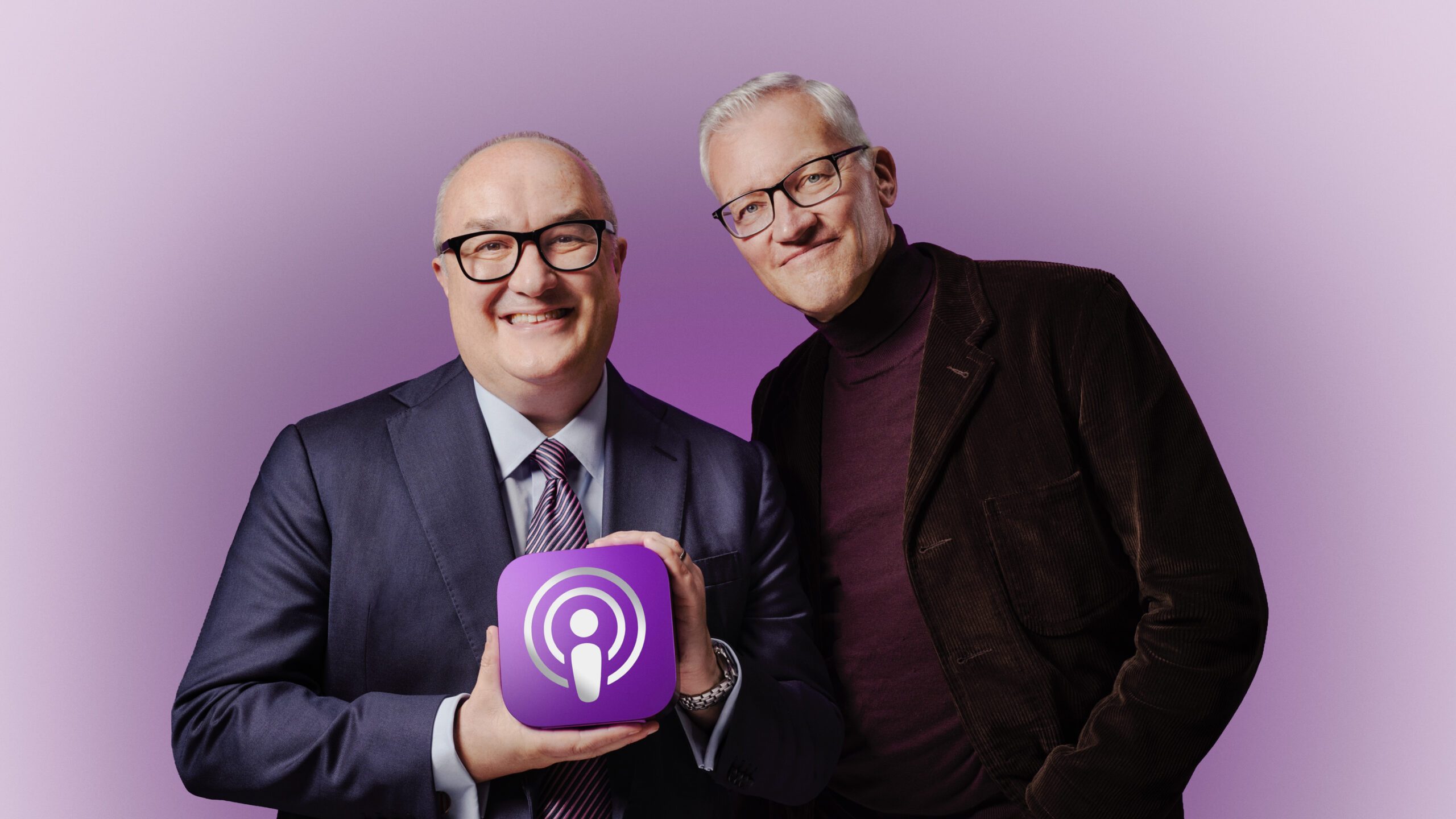 Apple announces 2025 Apple Podcasts Award for Show of the Year