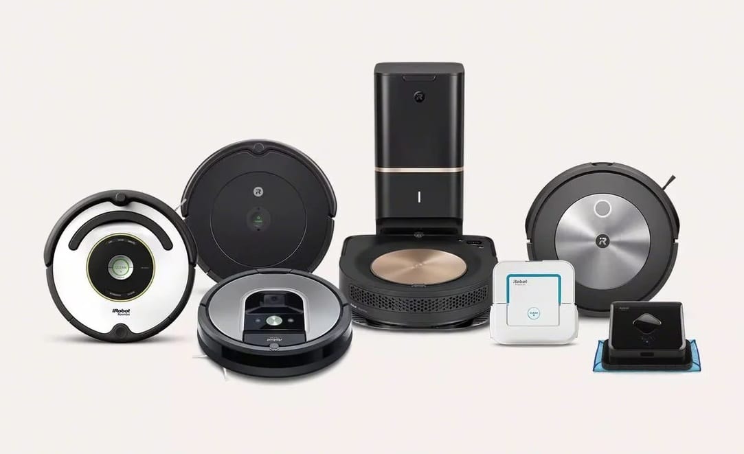 Roomba adds HomeKit support with Matter for more models