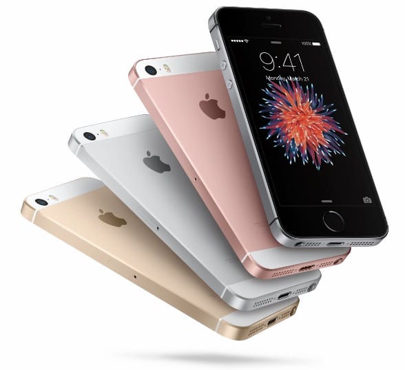Apple adds original iPhone SE to its list of obsolete products, along with a few other products.