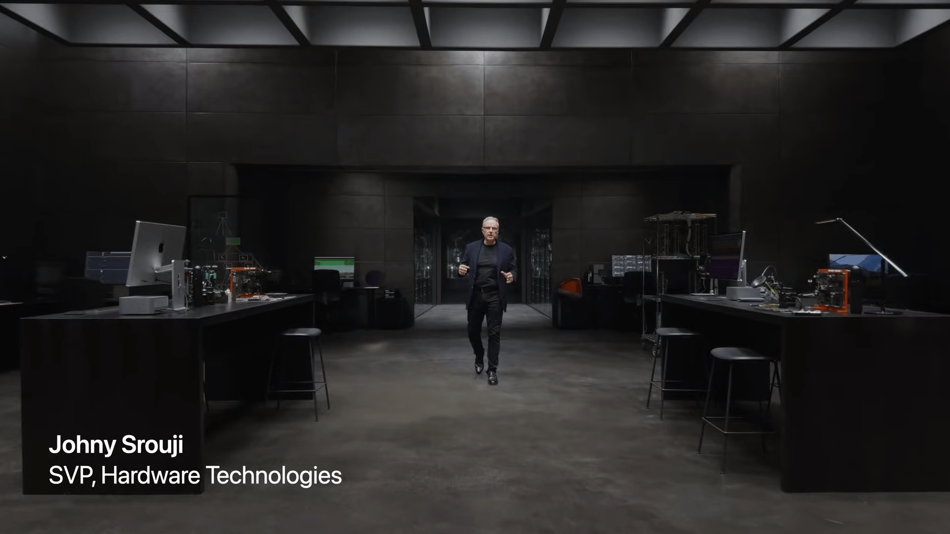 Johny Srouji will indeed stay at Apple for the foreseeable future