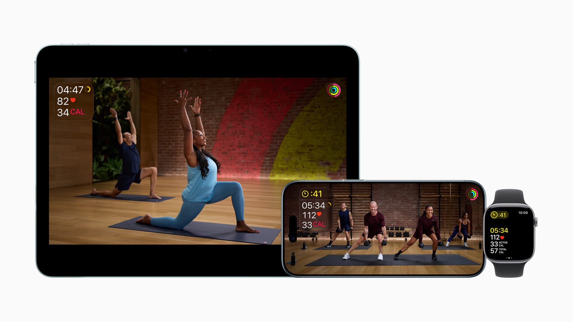 Apple Fitness+ adds several new programs to kick off the new year