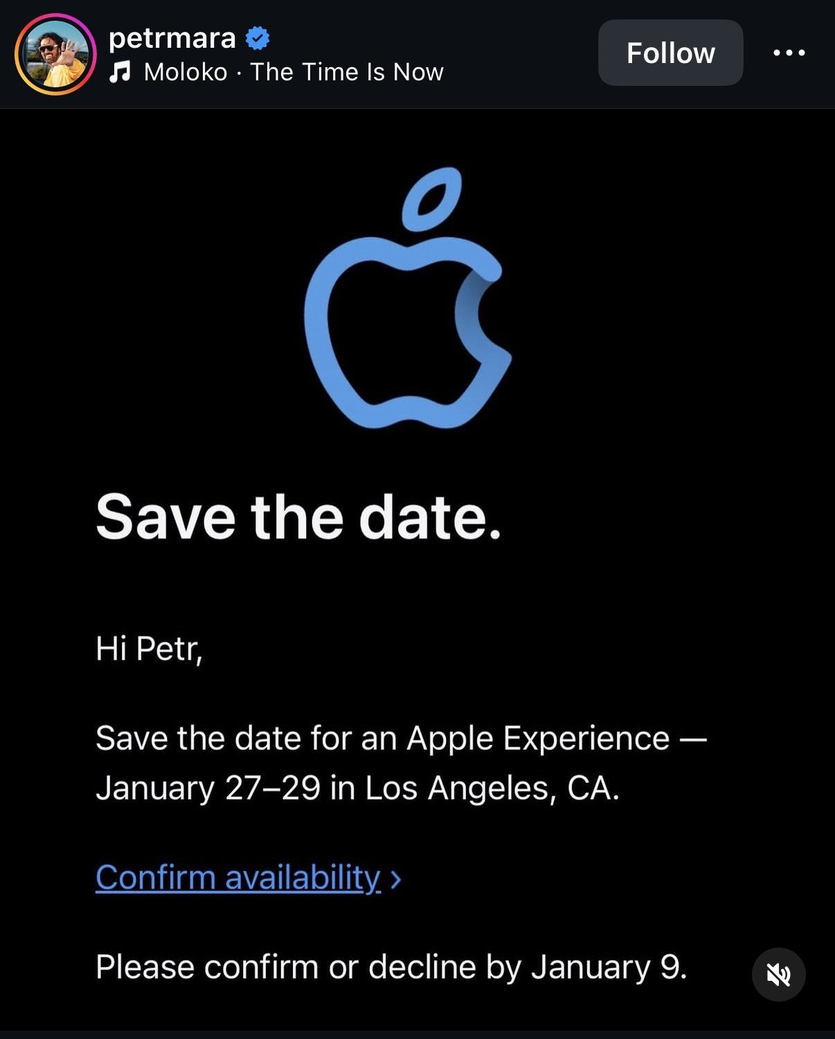 Buckle up: Apple is inviting creators for next week’s Apple Experience to possibly showcase the upcoming MacBook Pros (M5 Pro/M5 Max)