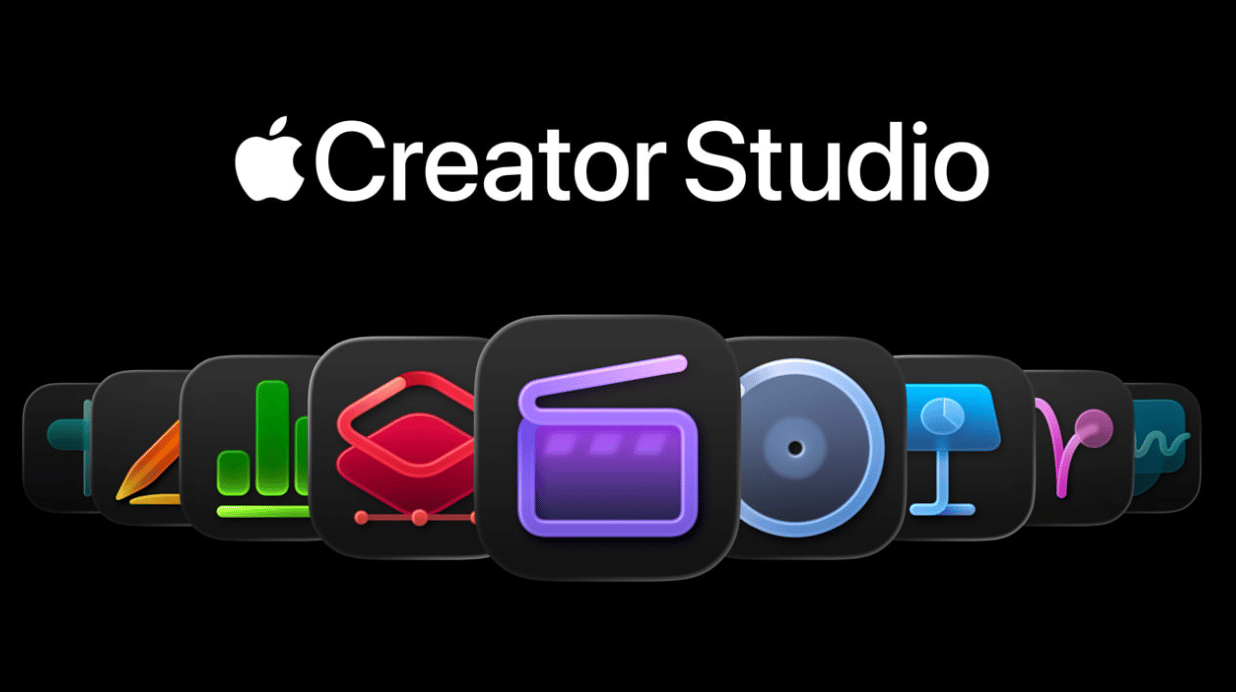 Here are all the device requirements for the upcoming Apple Creator Studio bundle