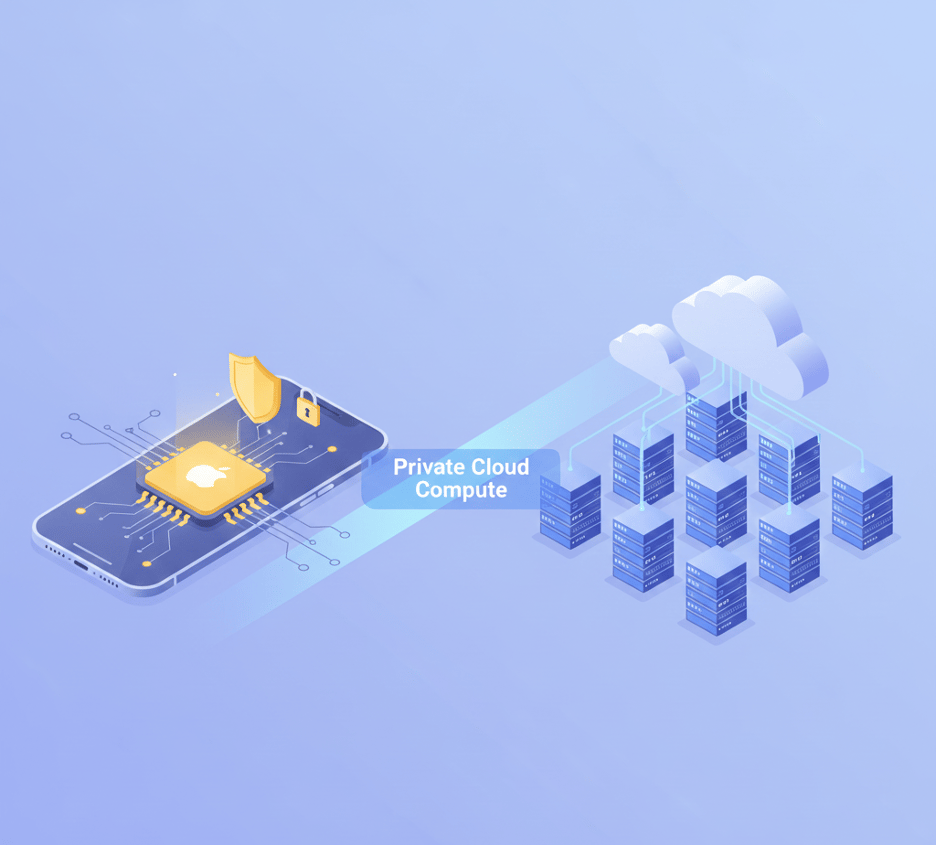 Apple Intelligence vs Cloud AI