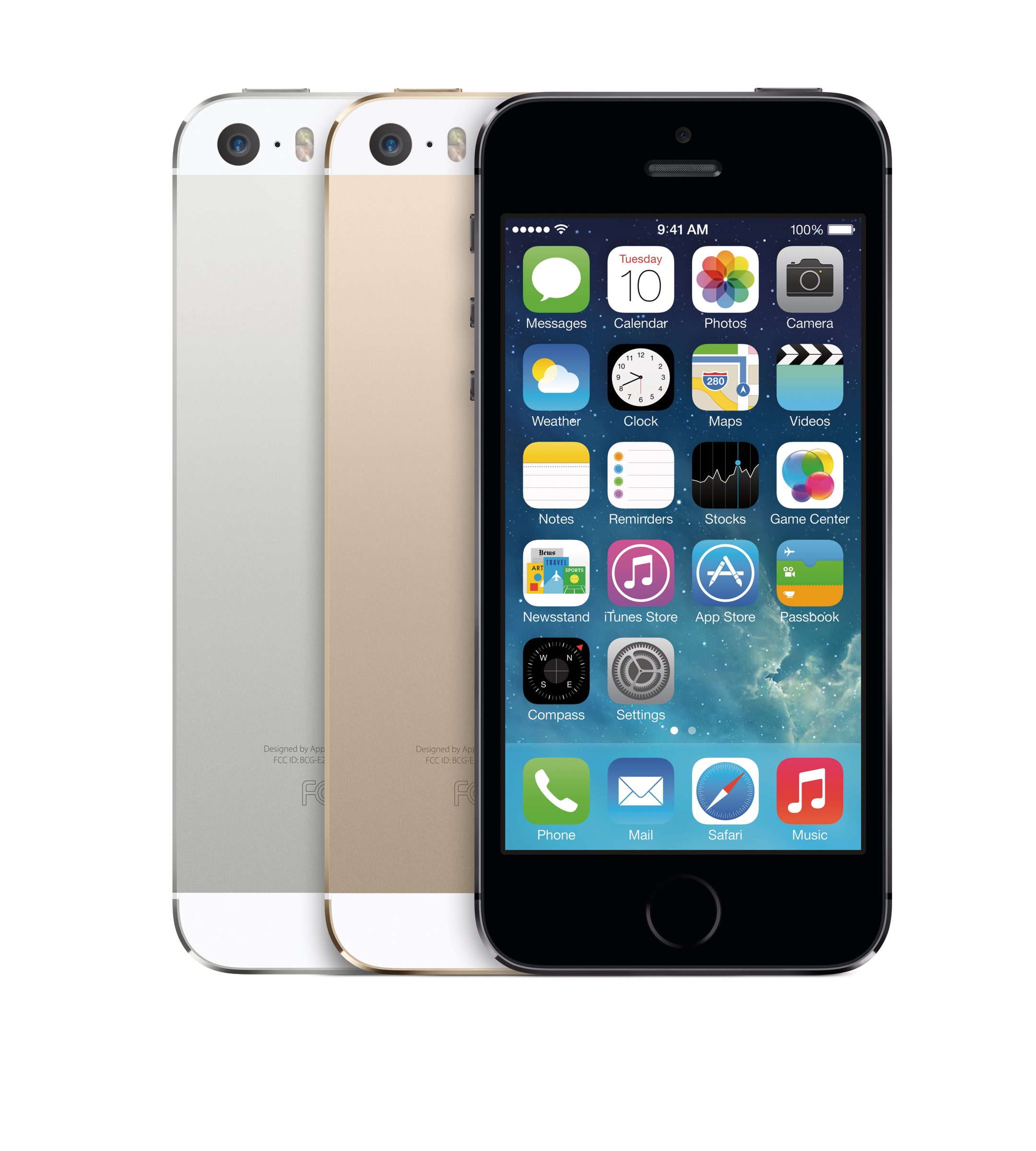 iPhone 5s from 13 years ago gets another software update