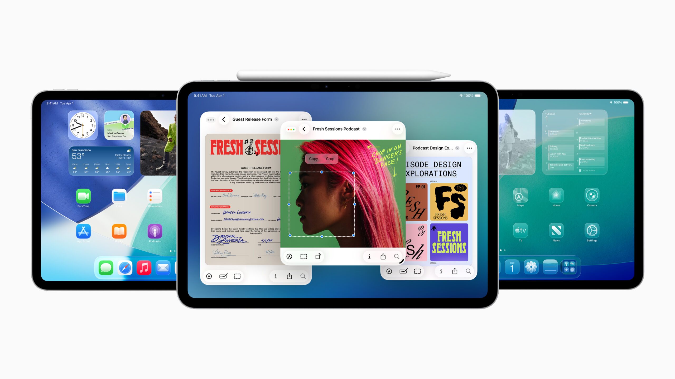 Apple - iPadOS 26
