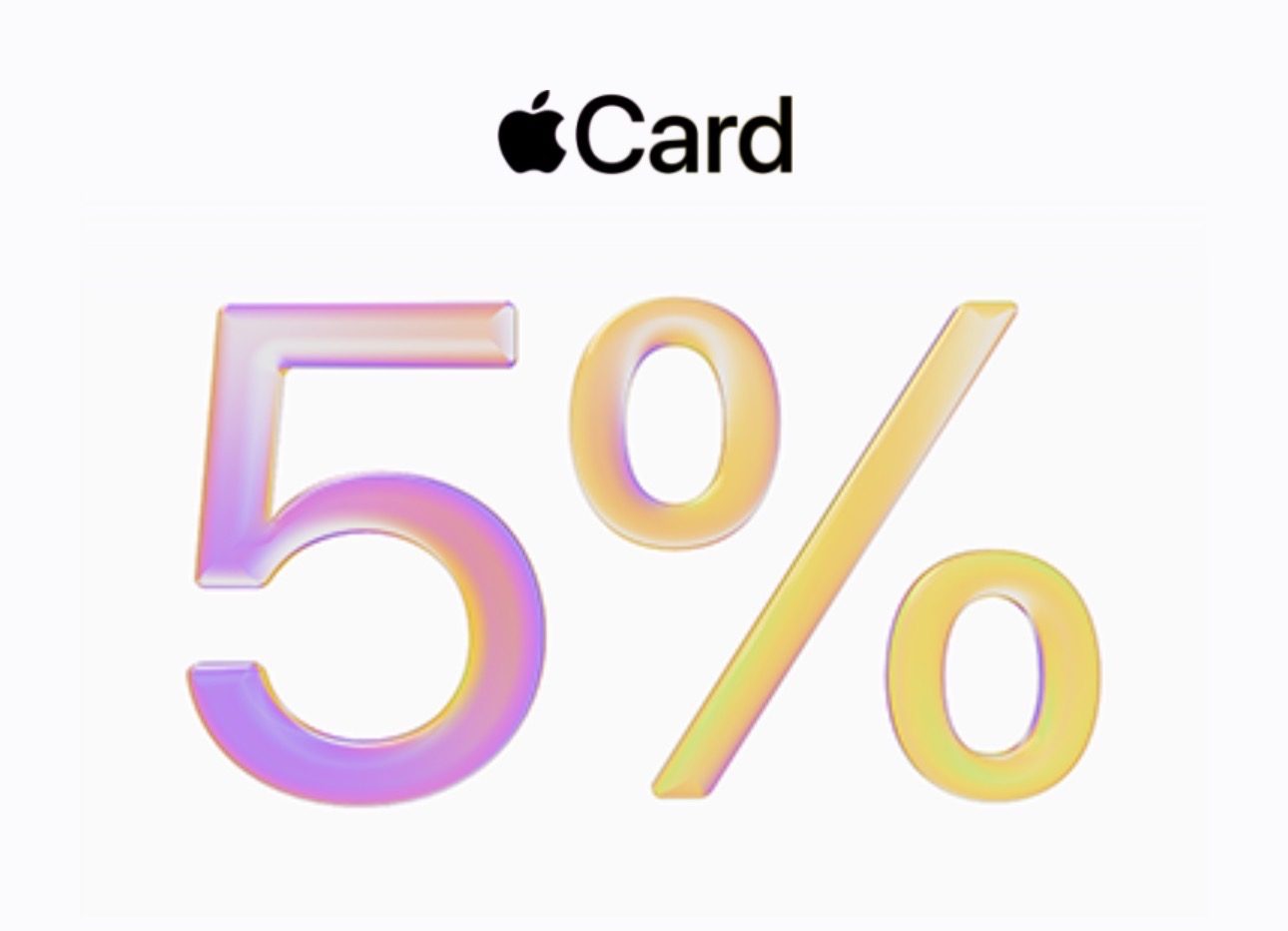 Apple Card Promo: Get 5% in Daily Cash at Walgreens & Duane Reade