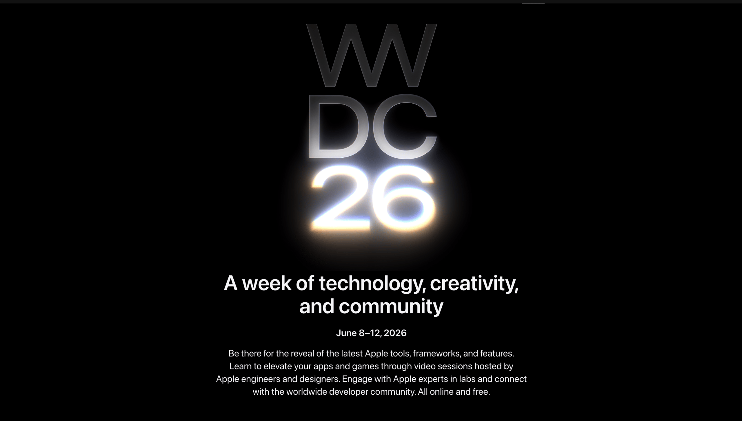 Apple WWDC 2026