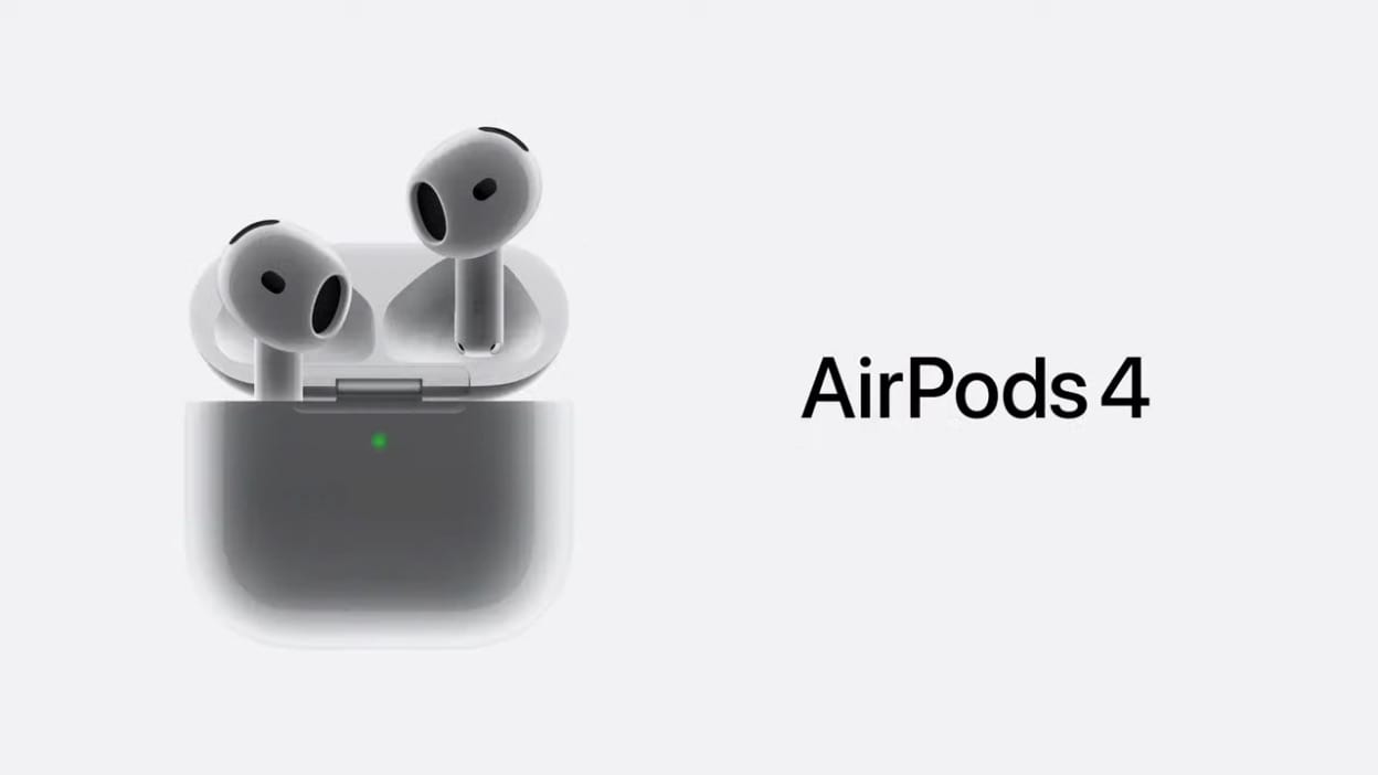 Review: AirPods 4 with Active Noise Cancellation