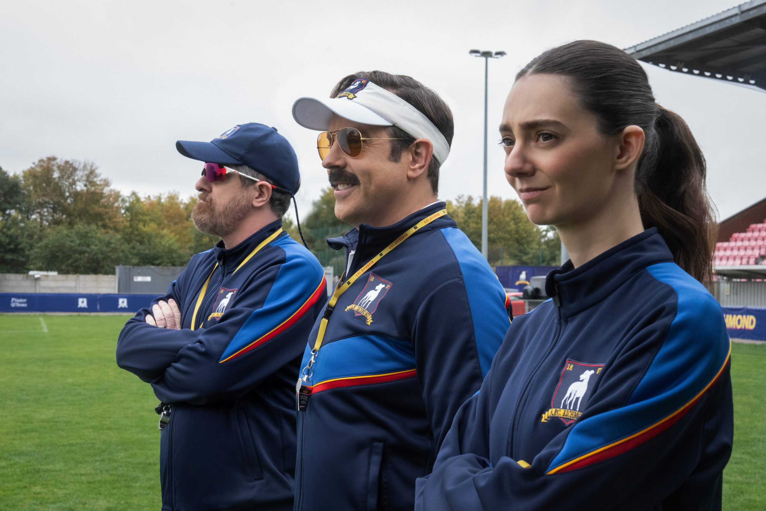 Apple TV Show Ted Lasso Season 4 Release Date