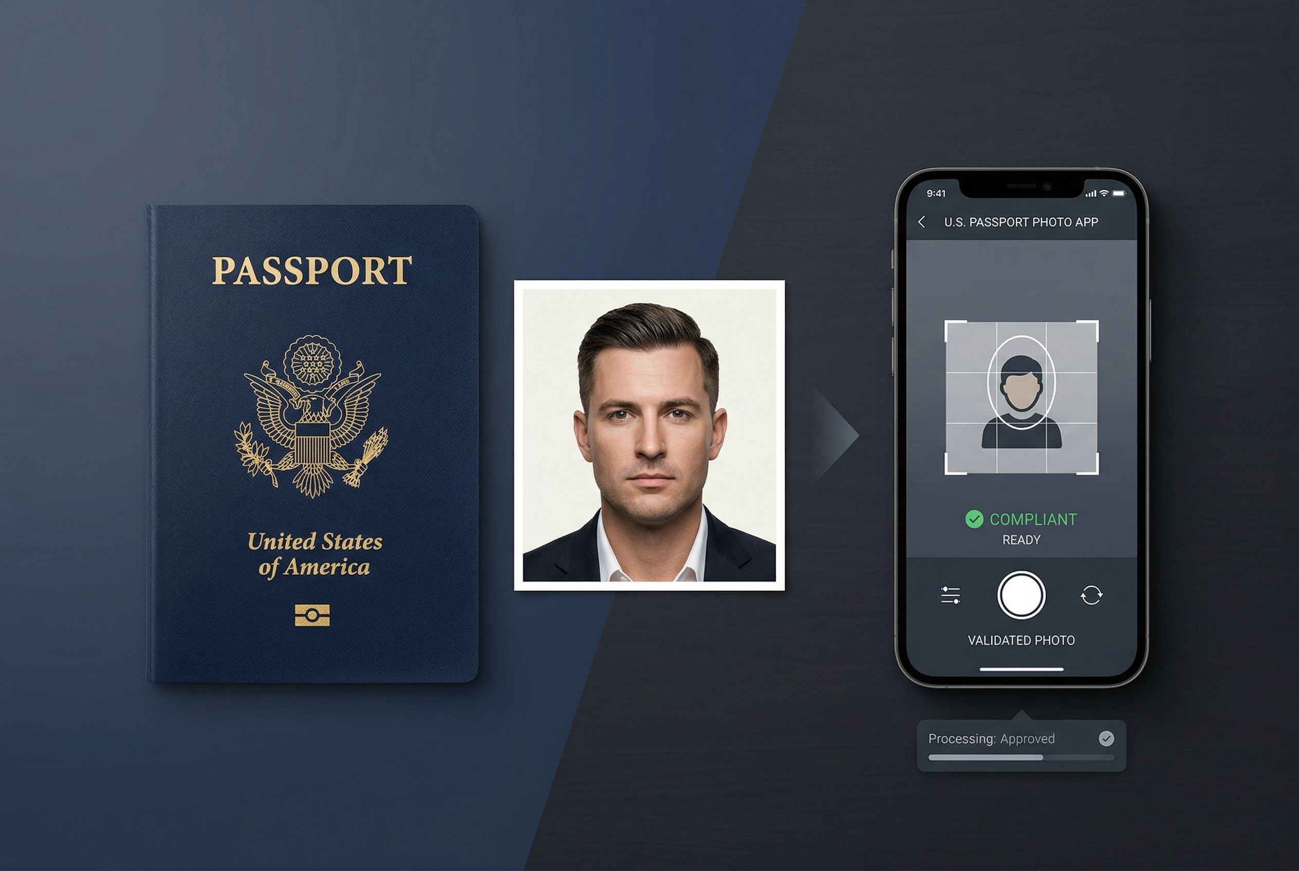 iOS Passport Photo: Guide to Install and Use PhotoGov on iPhone or iPad