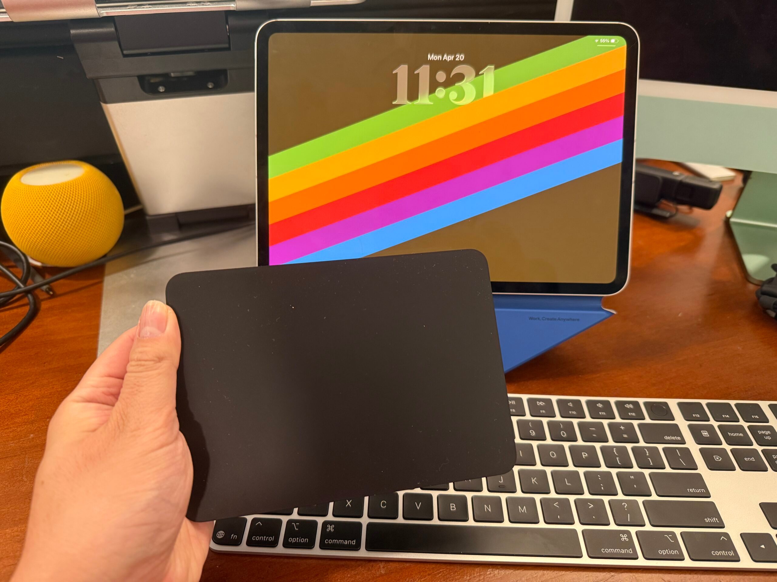 You’ll soon be able to automatically pair your Magic accessories with your iPhone/iPad
