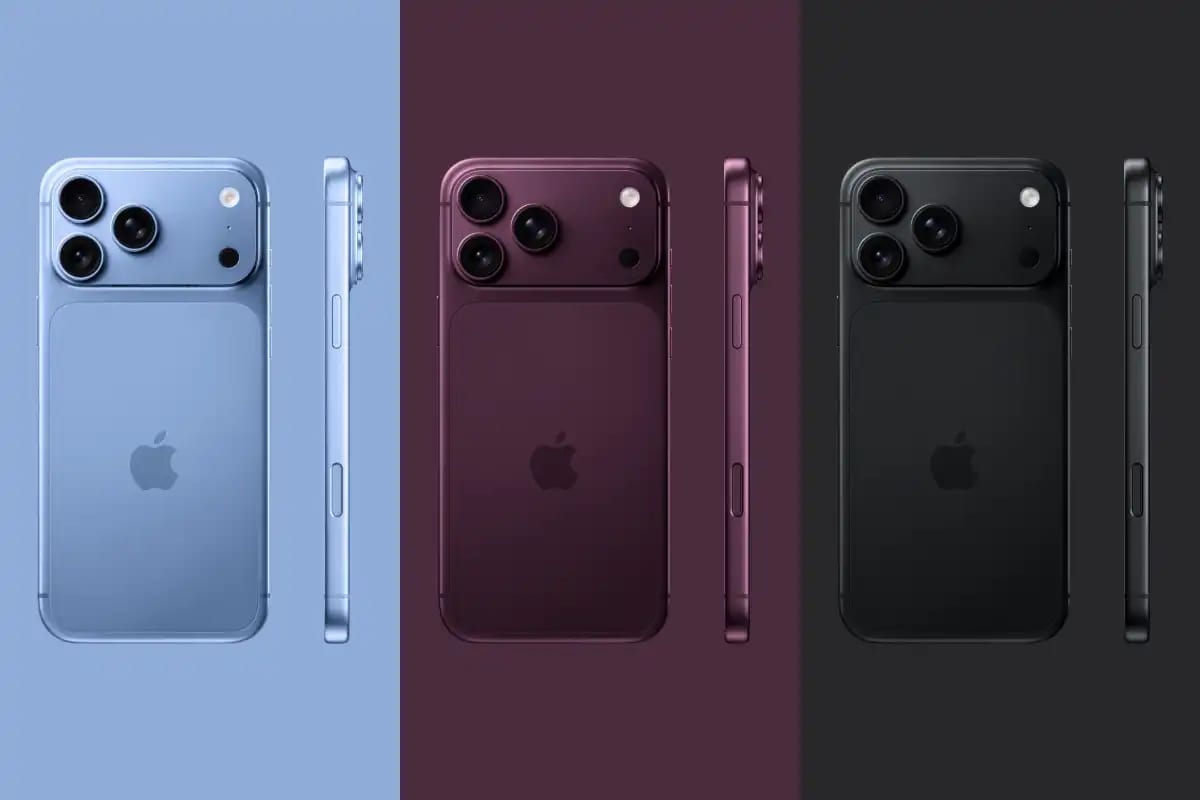iPhone 18 Pro Colors