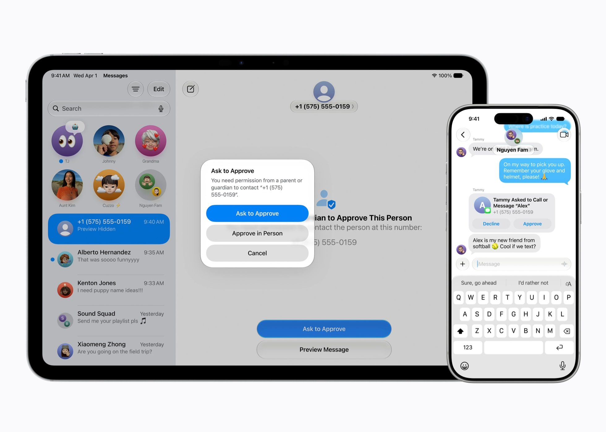 Apple Parental Control Upgrades WWDC 2026