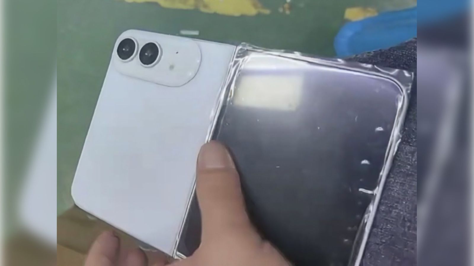 Upcoming ‘iPhone Ultra’ rumored to come in two colors based on recent leak