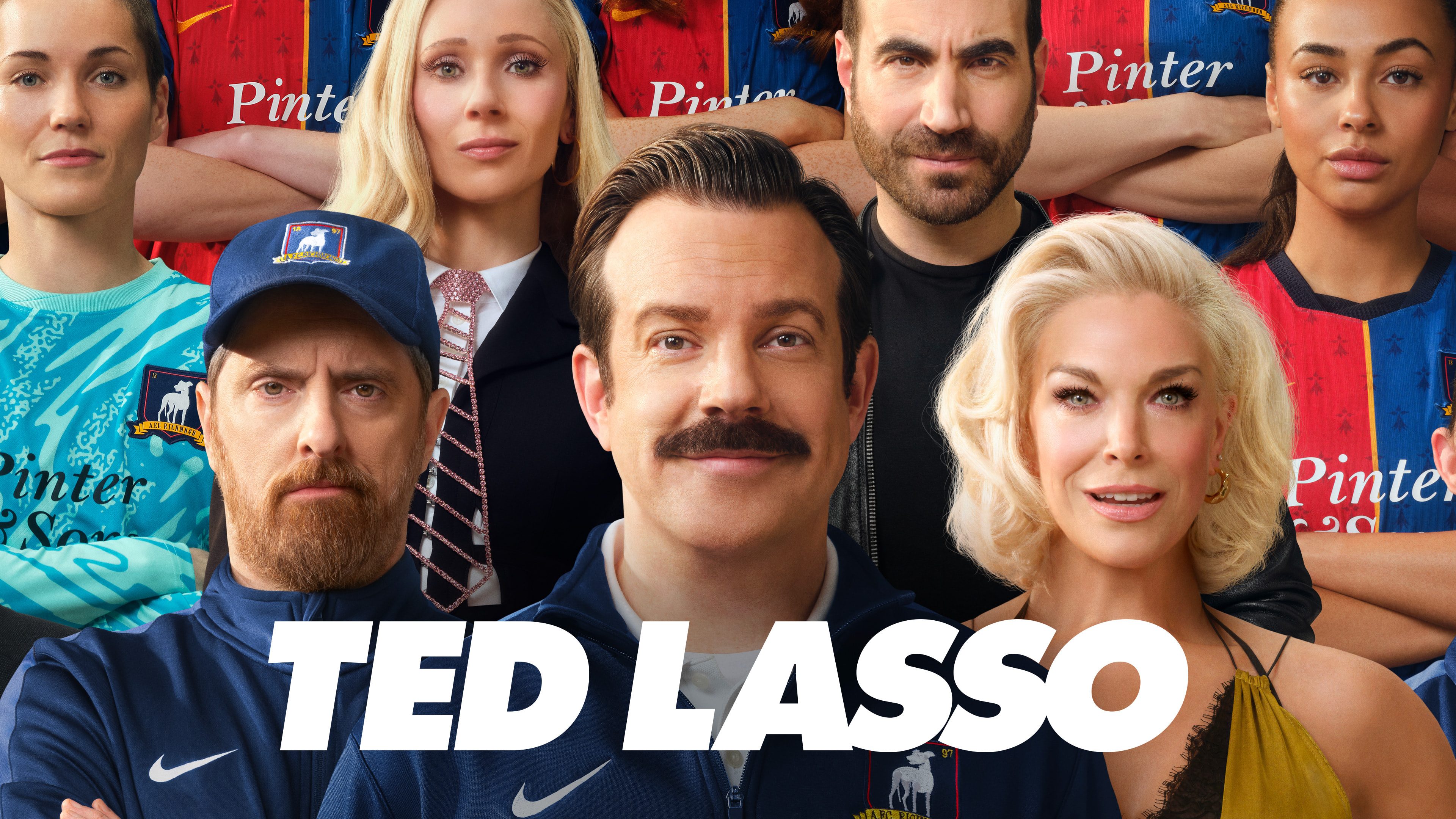 Apple TV Hit Ted Lasso
