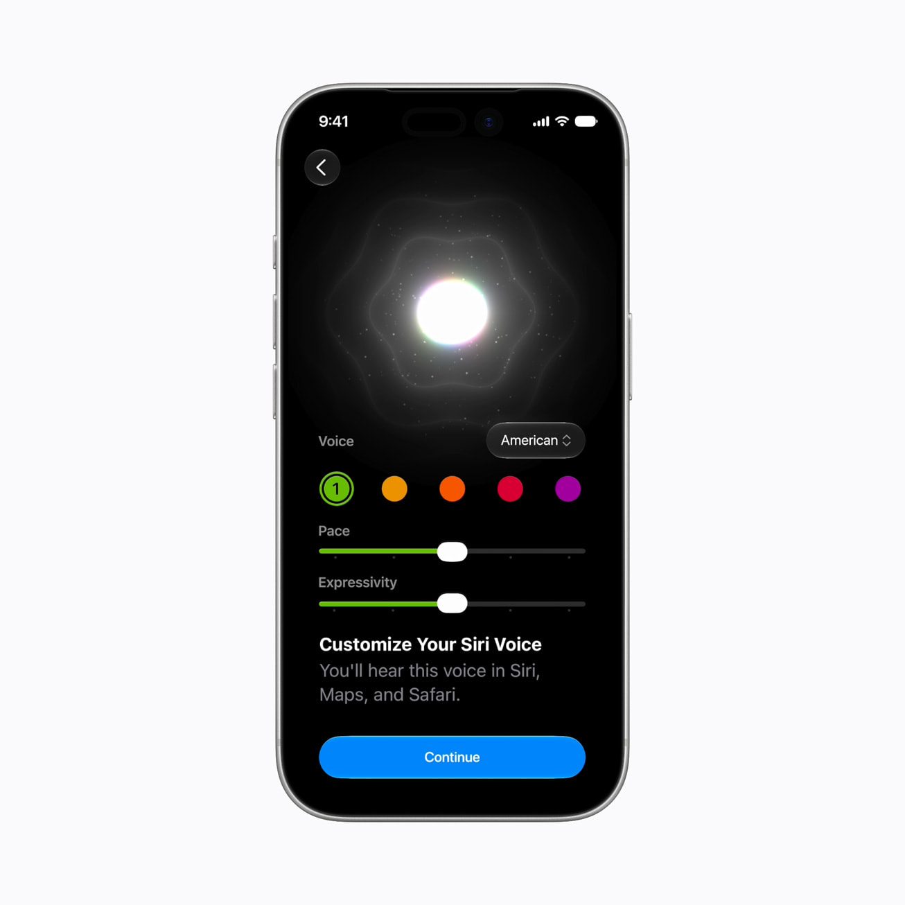 Siri AI