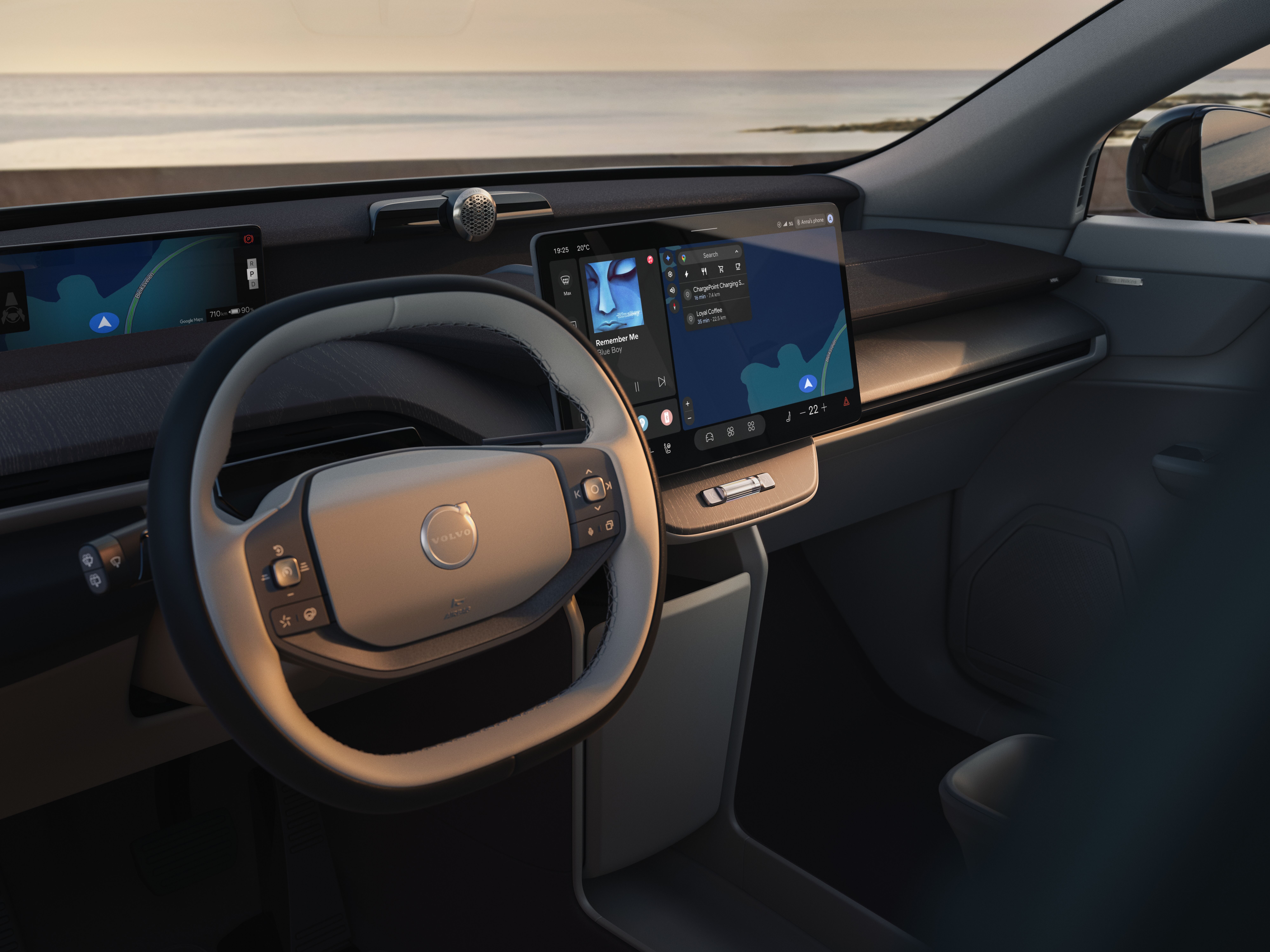 More Than 2 Million Volvo Cars Gain Native Apple Music Support