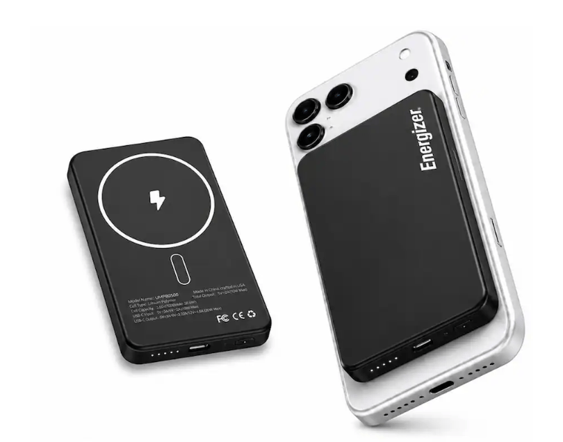 Review: Energizer 20W MagSafe Battery Pack