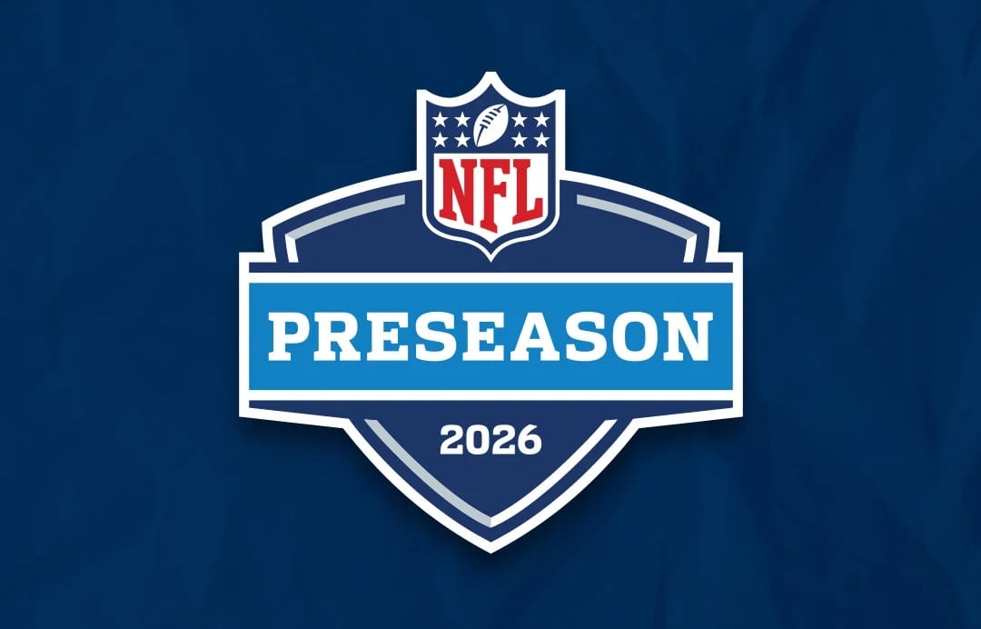 How to stream the 2026 NFL preseason