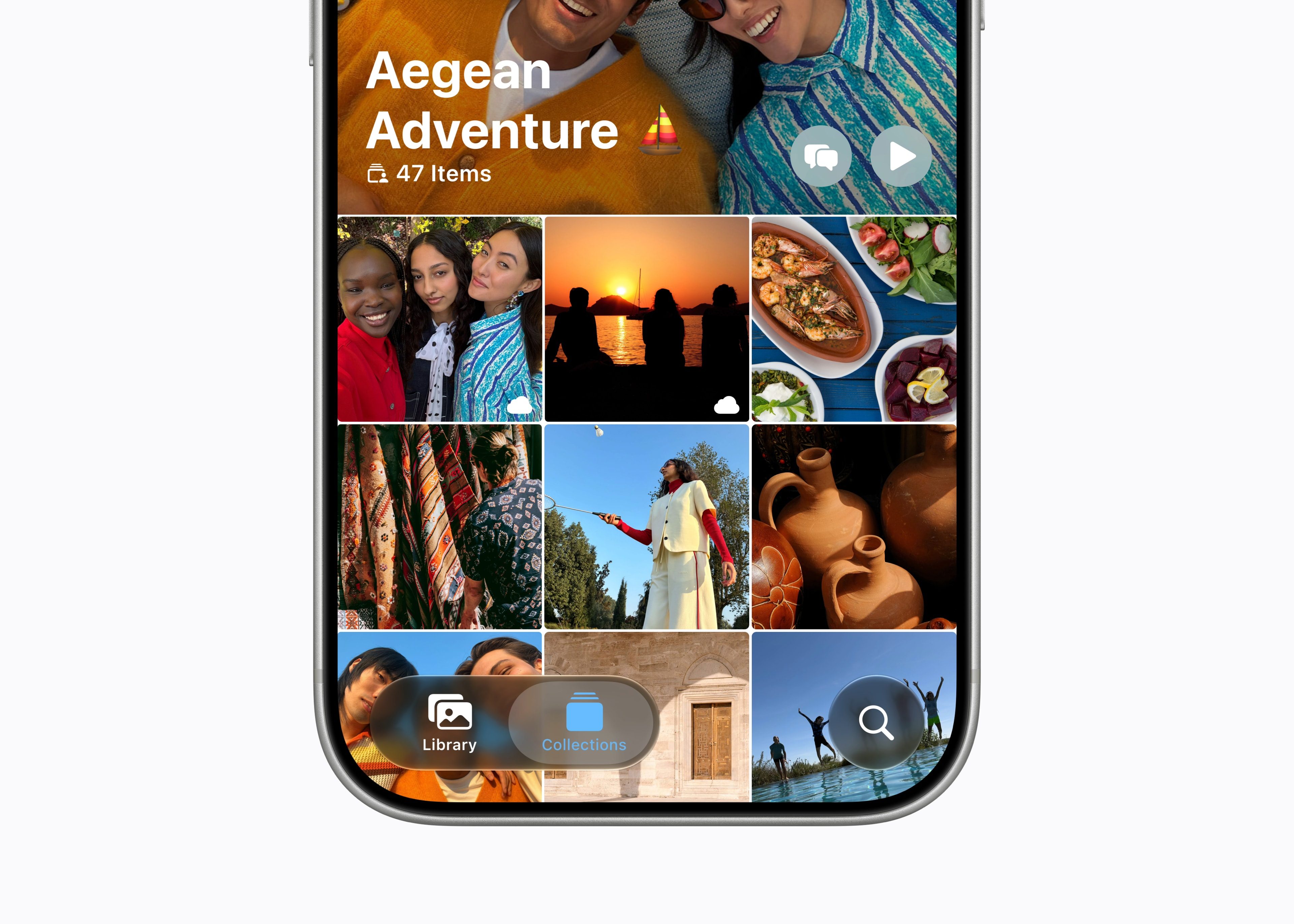 iOS 27 Photos App