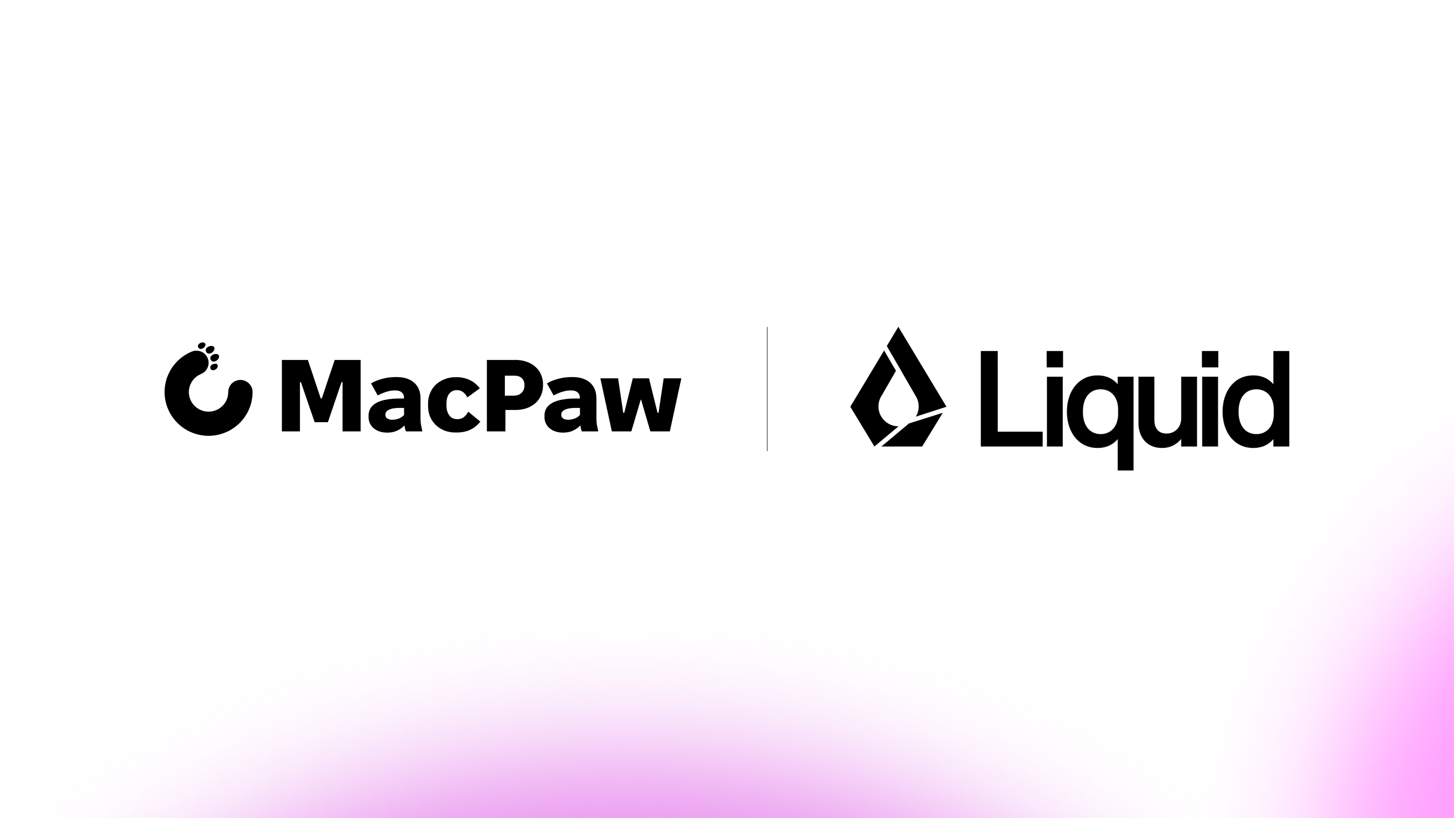 MacPaw announces new partnership with Liquid AI