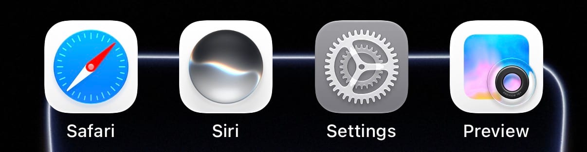 iOS 27 new icons