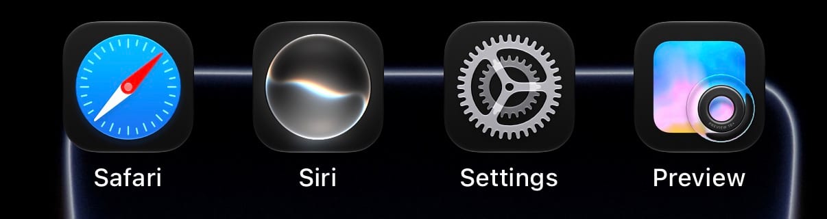 iOS 27 new icons