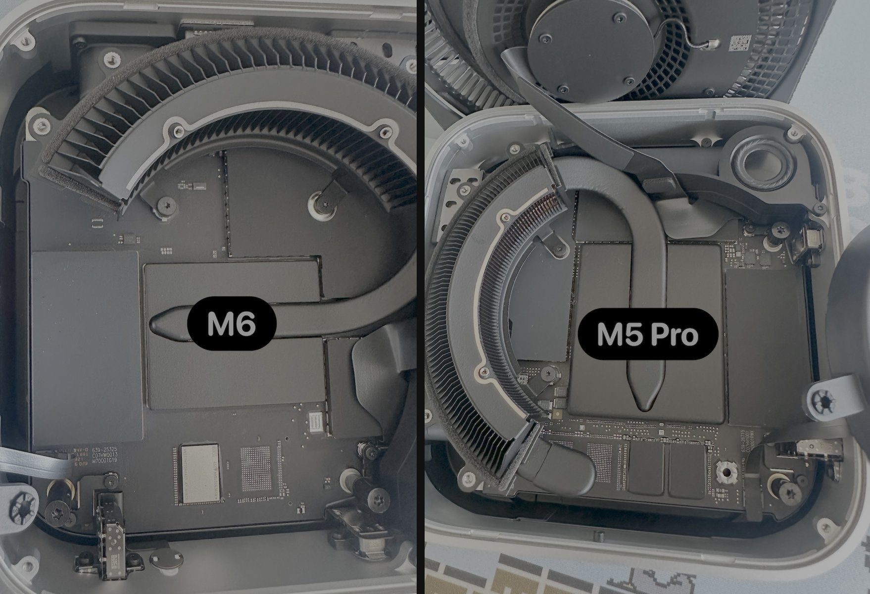 PSA: 2026 Mac mini models now reverts back to using soldered SSDs