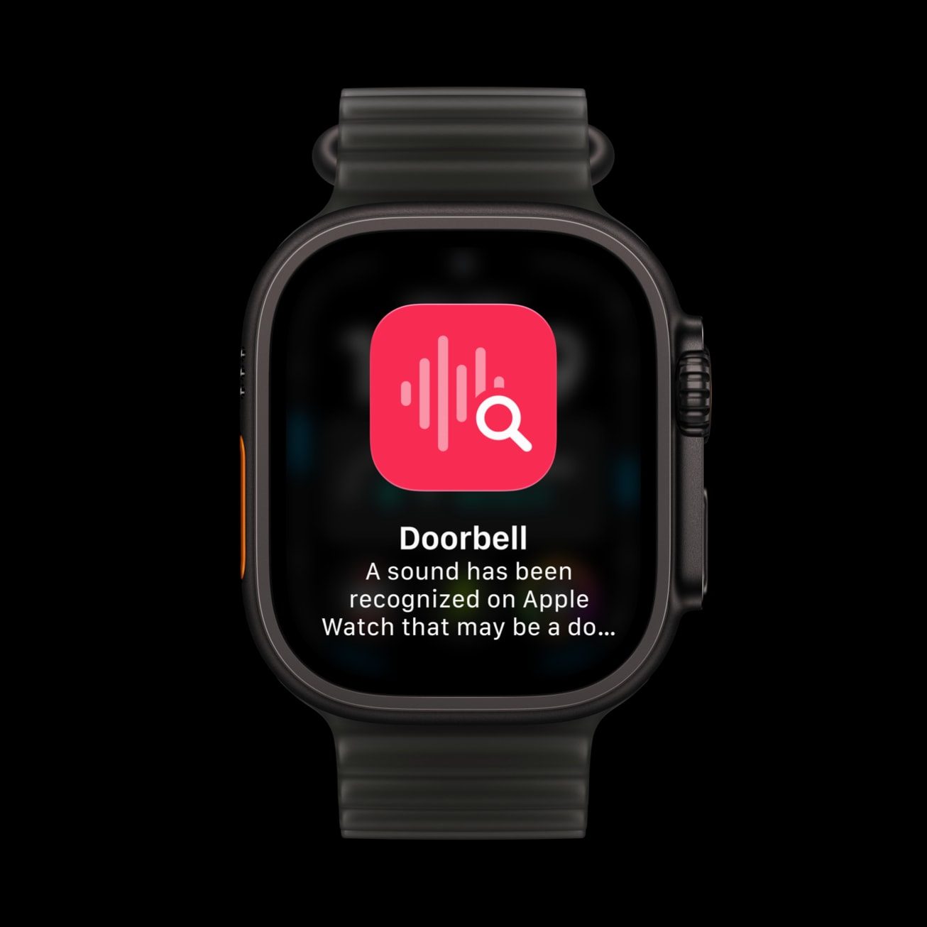 Audio Intelligence on Apple Watch