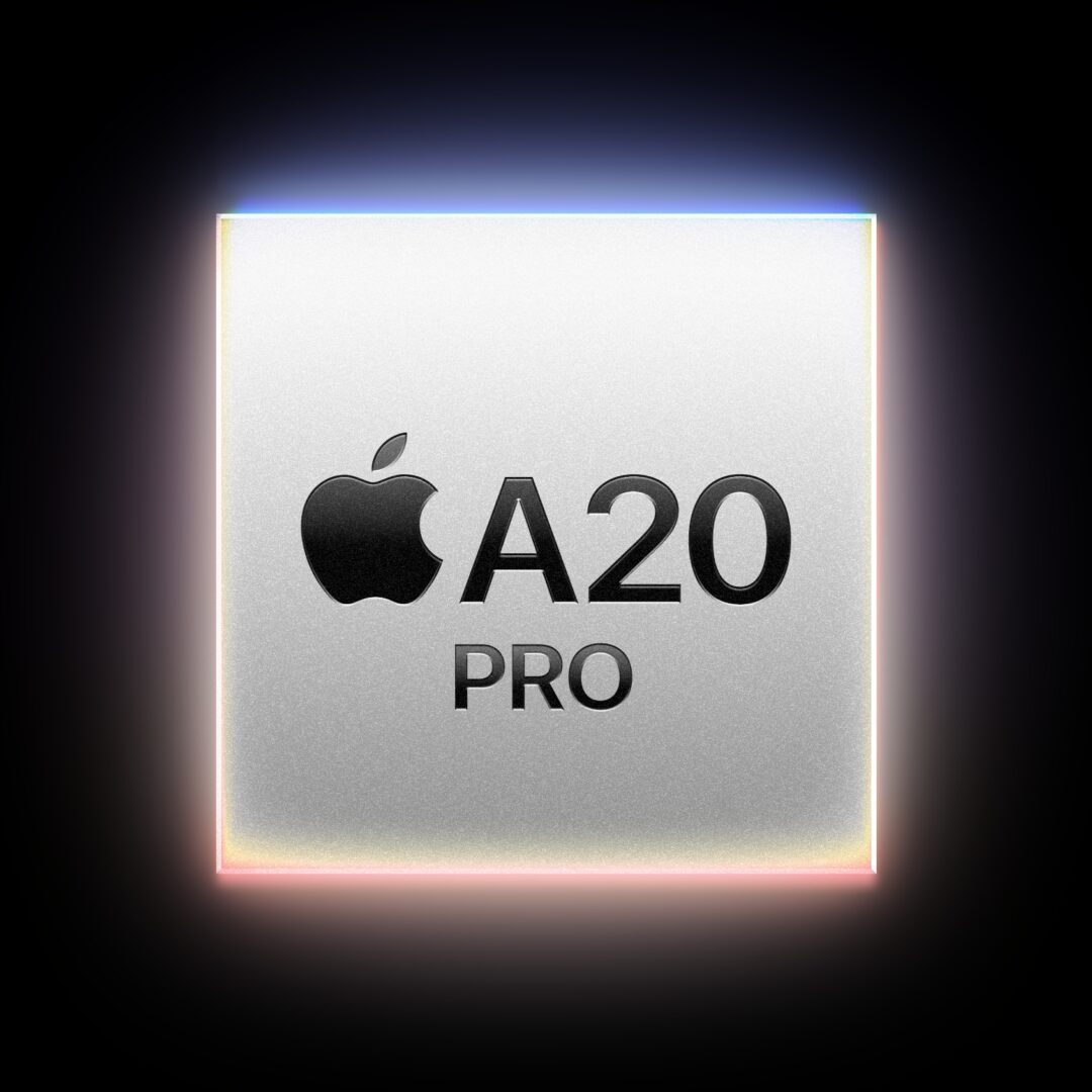 iPhone 18 Pro A20 Chip