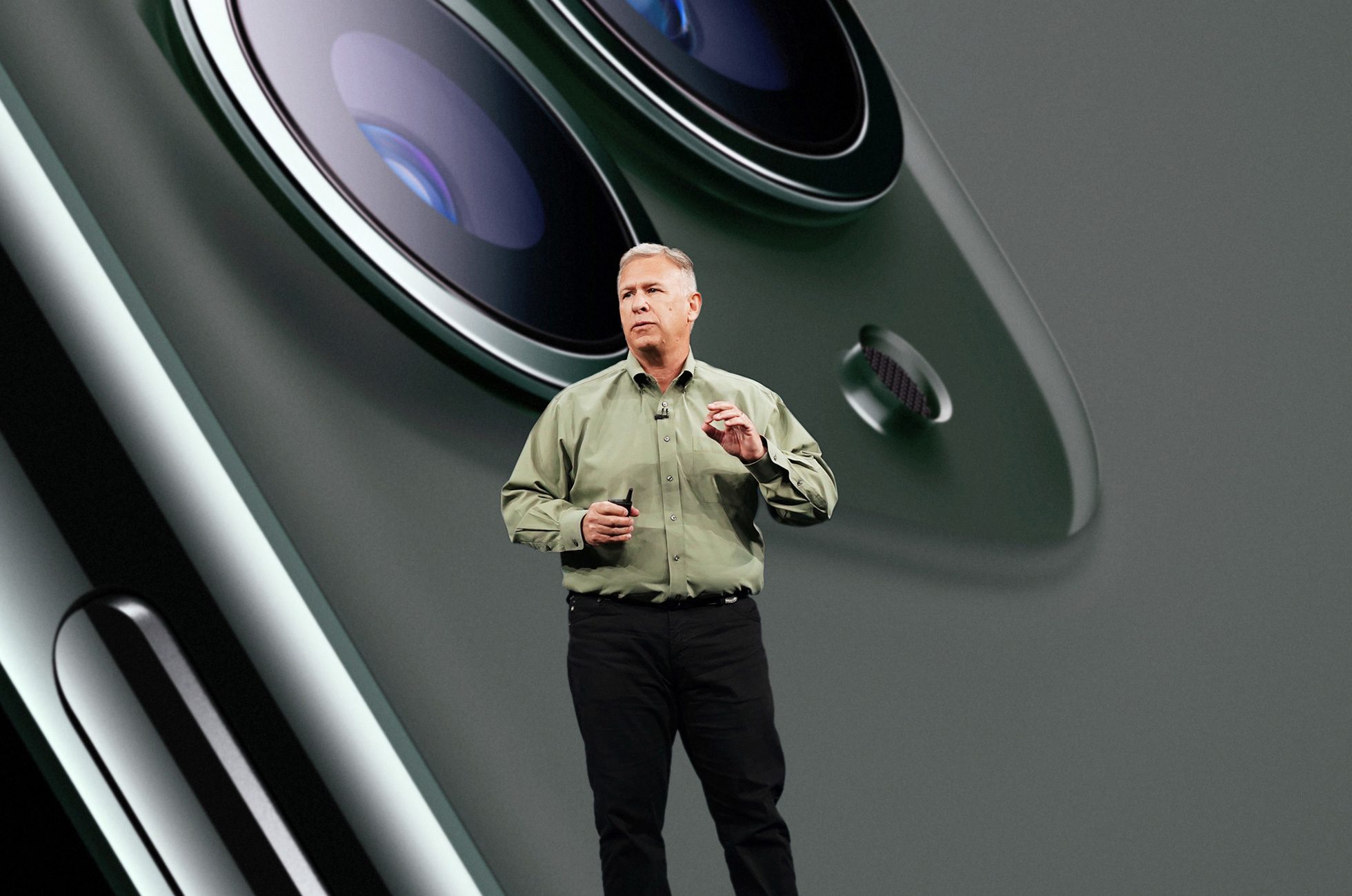Phil Schiller - Apple