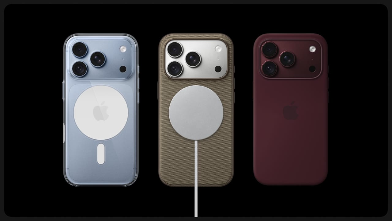 iPhone 18 cases