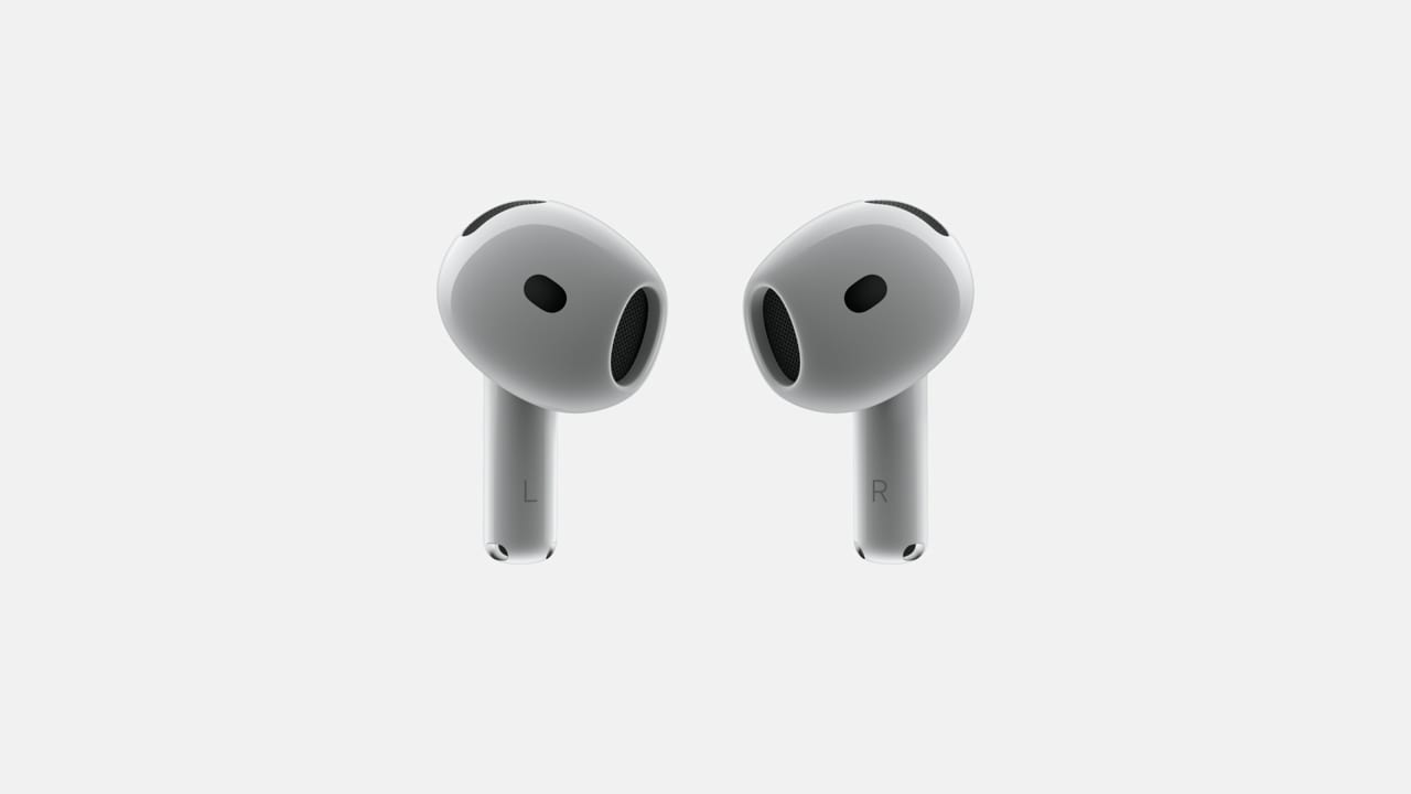 Apple introduces AirPods 5: Richer Sound, Better Noise Reduction