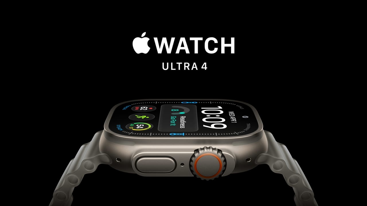 Apple Watch Ultra 4 Debuts with New Health Sensing and On-Device Audio Intelligence