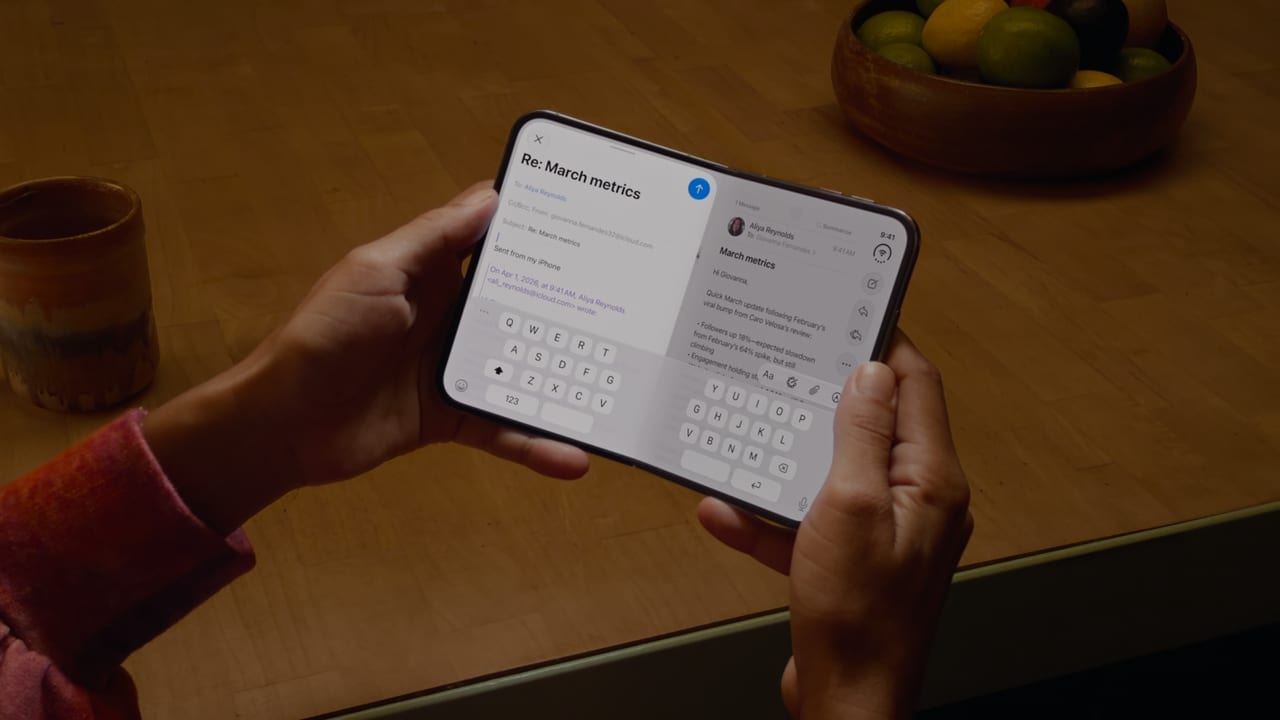 iPhone Handoff Feature