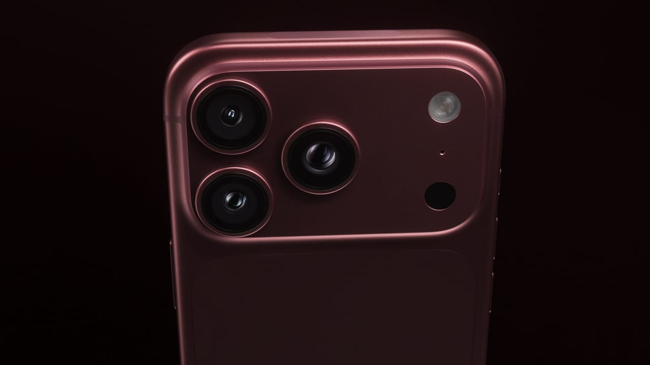 iPhone 18 Pro