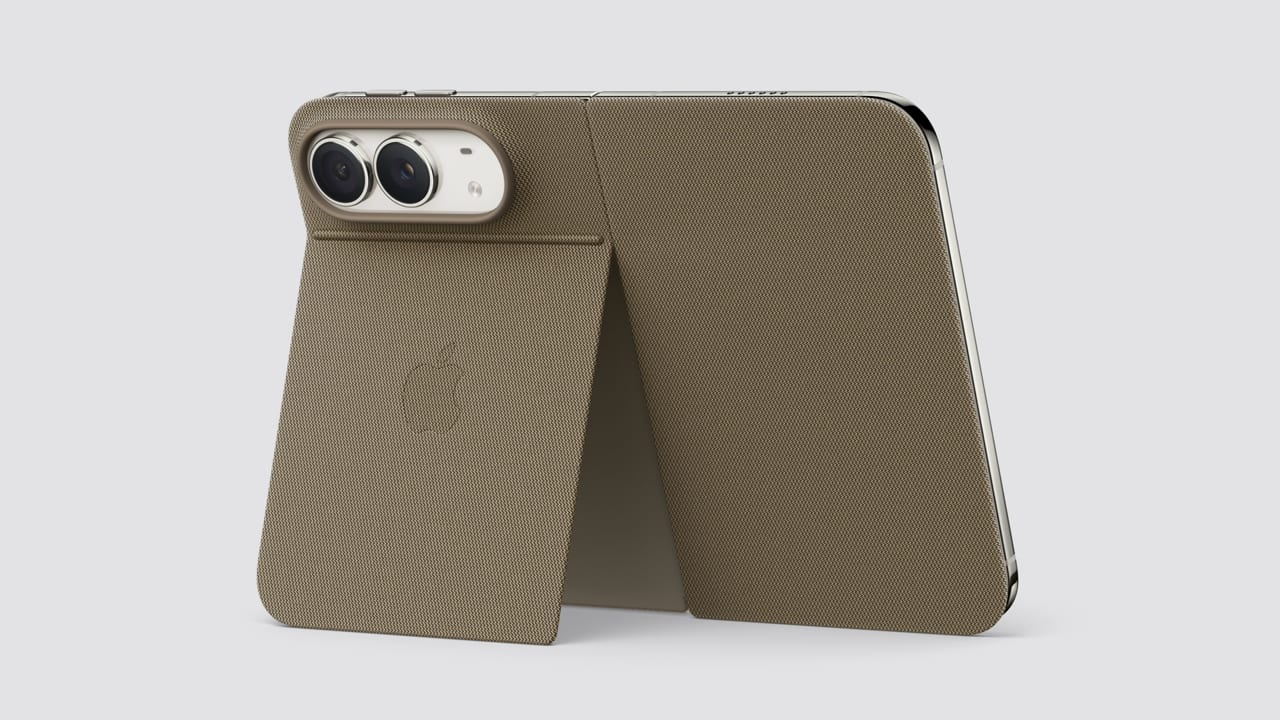 iPhone Duo Kickstand Case