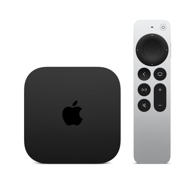 Gurman: Apple TV to ship on October 30 with new features