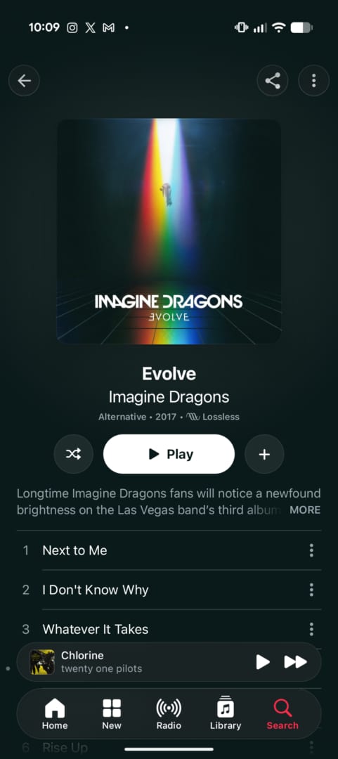 Apple Music Android