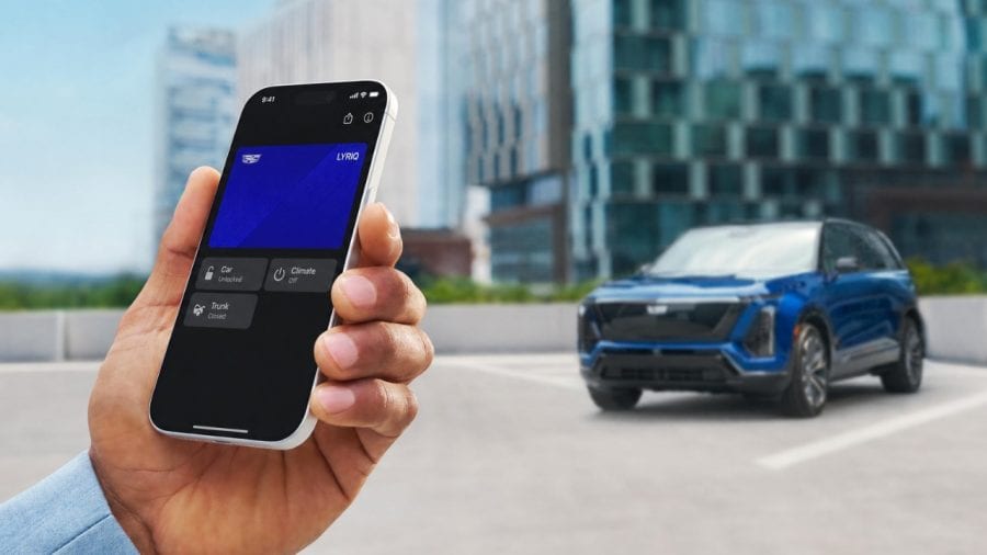 Apple Wallet Car Keys Reach Cadillac, Chevrolet, and GMC