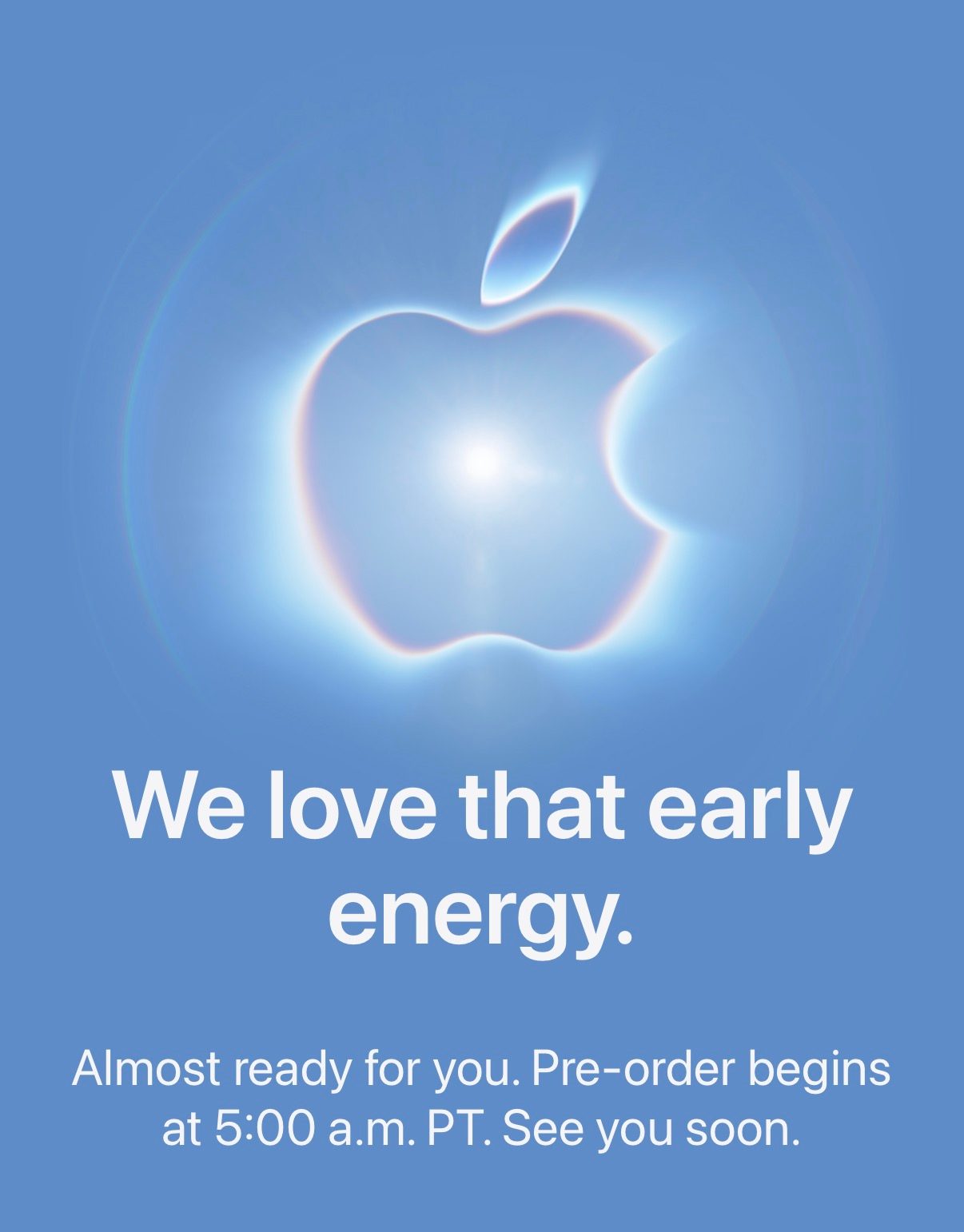 Apple Store App and Website Are Down as iPhone Duo Pre-Orders Near