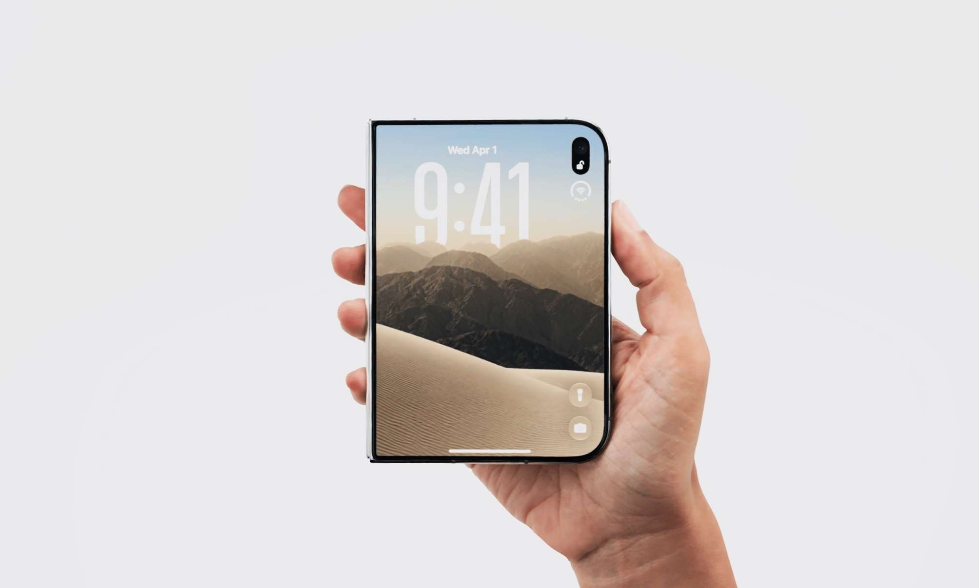 iPhone Duo Touch ID