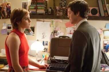 perks being wallflower emma watson logan lerman