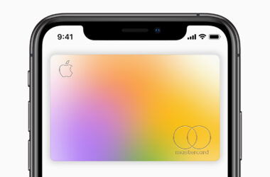 Apple Card available today card on iPhoneXs screen 082019 inline