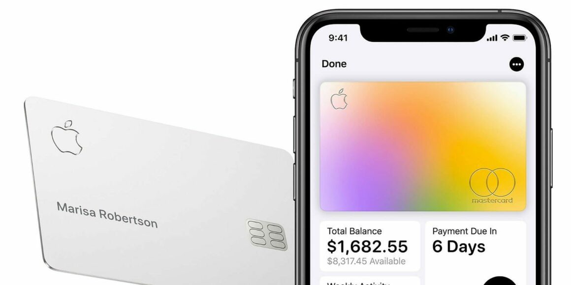 Apple Card interest