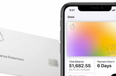 Apple Card interest