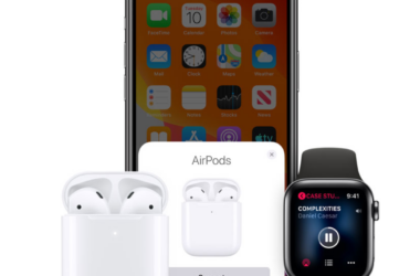 iPhoneAirPods