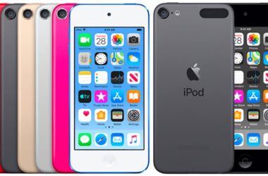 Apple Officially Discontinues iPod Touch