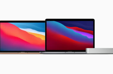 The next-gen MacBook Air, MacBook Pro and Mac Mini with the M1 chip